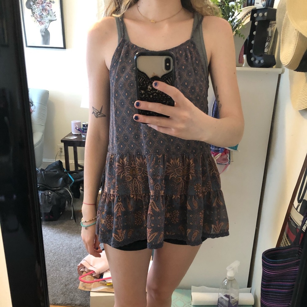 Xhilaration Tank